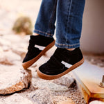 Little Love Bug Co. The Cole organic baby moccasin shoes