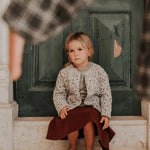 Lovely Littles The Corduroy Skirt - Rustic - 
