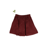 The Corduroy Skirt -  Rustic - Textile, Pink, Active Shorts, Tennis Skirt, Skort | Everetts Place