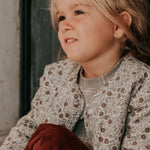 Lovely Littles The Corduroy Skirt - Rustic - 