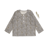 The Corduroy Tunic - Forest - Pattern, Sweater, Top | Everetts Place