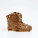 Little Love Bug Co. baby cowboy boots for infants and toddlers.
