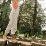 Little Love Bug Co. The Cowboy Boot. Organic baby western style footwear.
