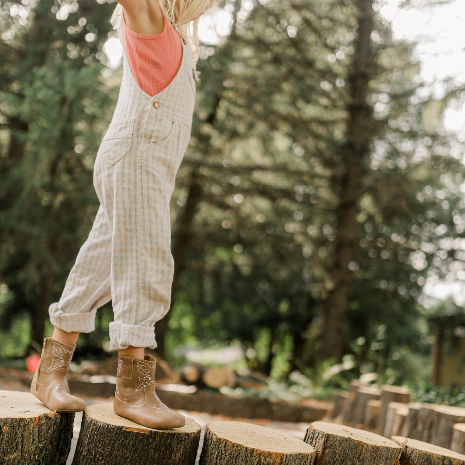 Little Love Bug Co. The Cowboy Boot. Organic baby western style footwear.