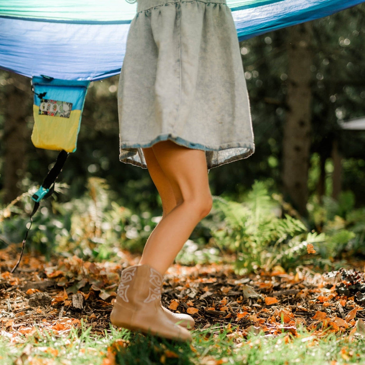 Little Love Bug Co. organic baby cowboy boots.