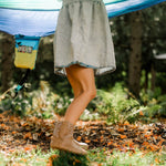 Little Love Bug Co. organic baby cowboy boots.