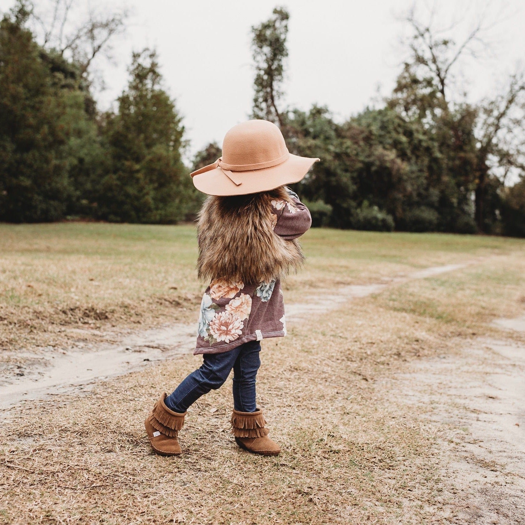 Little Love Bug Co. The Cozy Boot