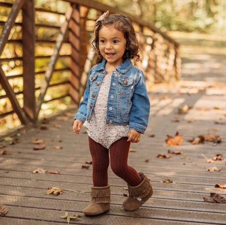Little Love Bug Co. The Cozy Boot