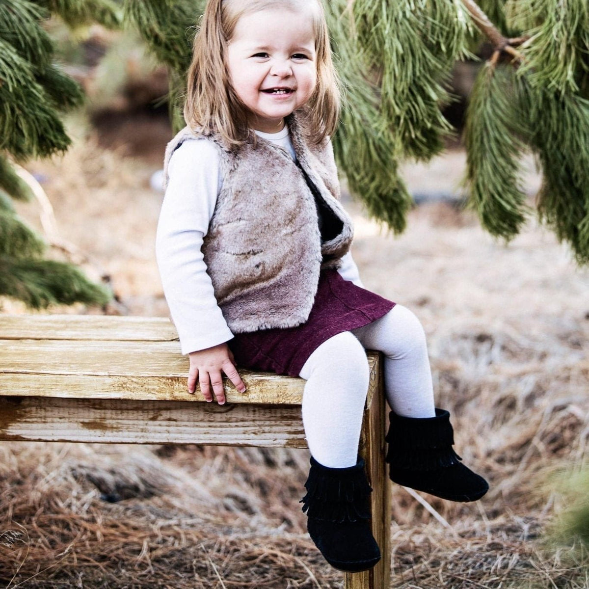 Little Love Bug Co. The Cozy Boot