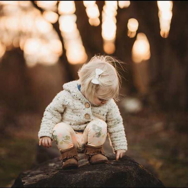 Little Love Bug Co. The Cozy Boot