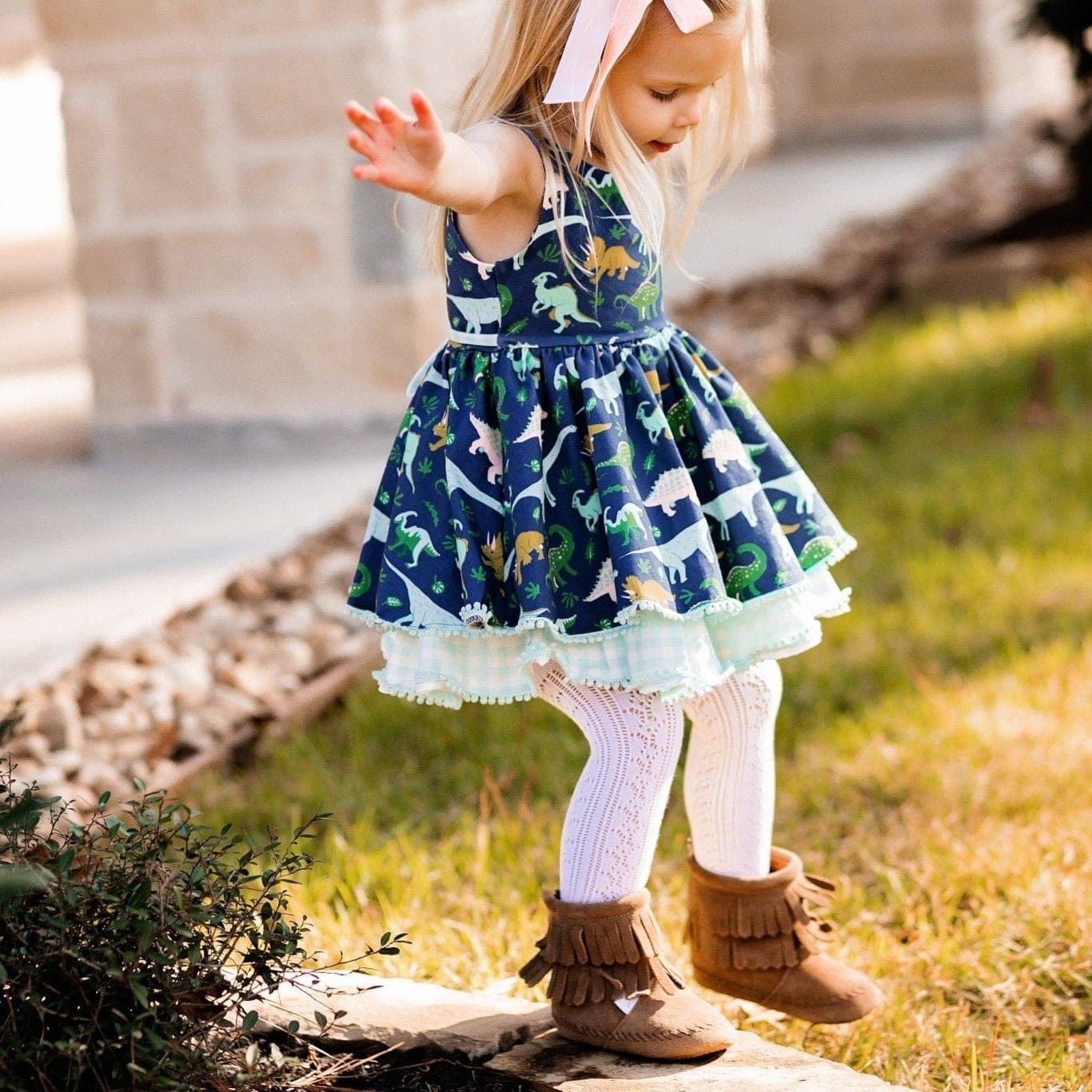 Little Love Bug Co. The Cozy Boot