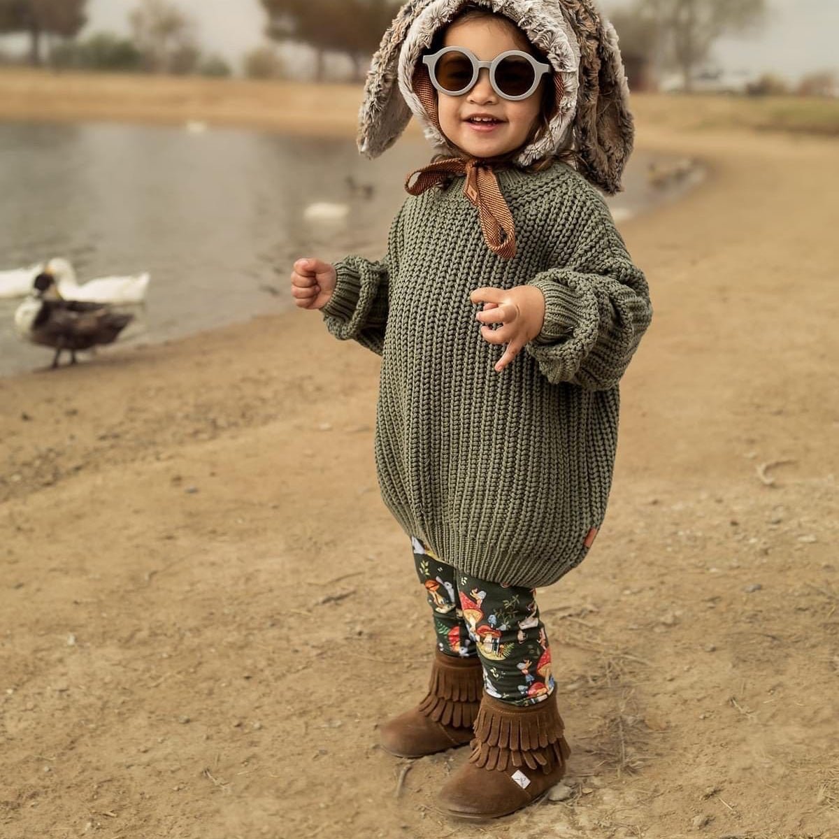Little Love Bug Co. The Cozy Boot