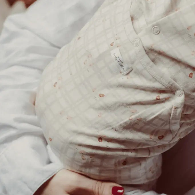 Lovely Littles The Denim Bloomer - Baby Chick - 