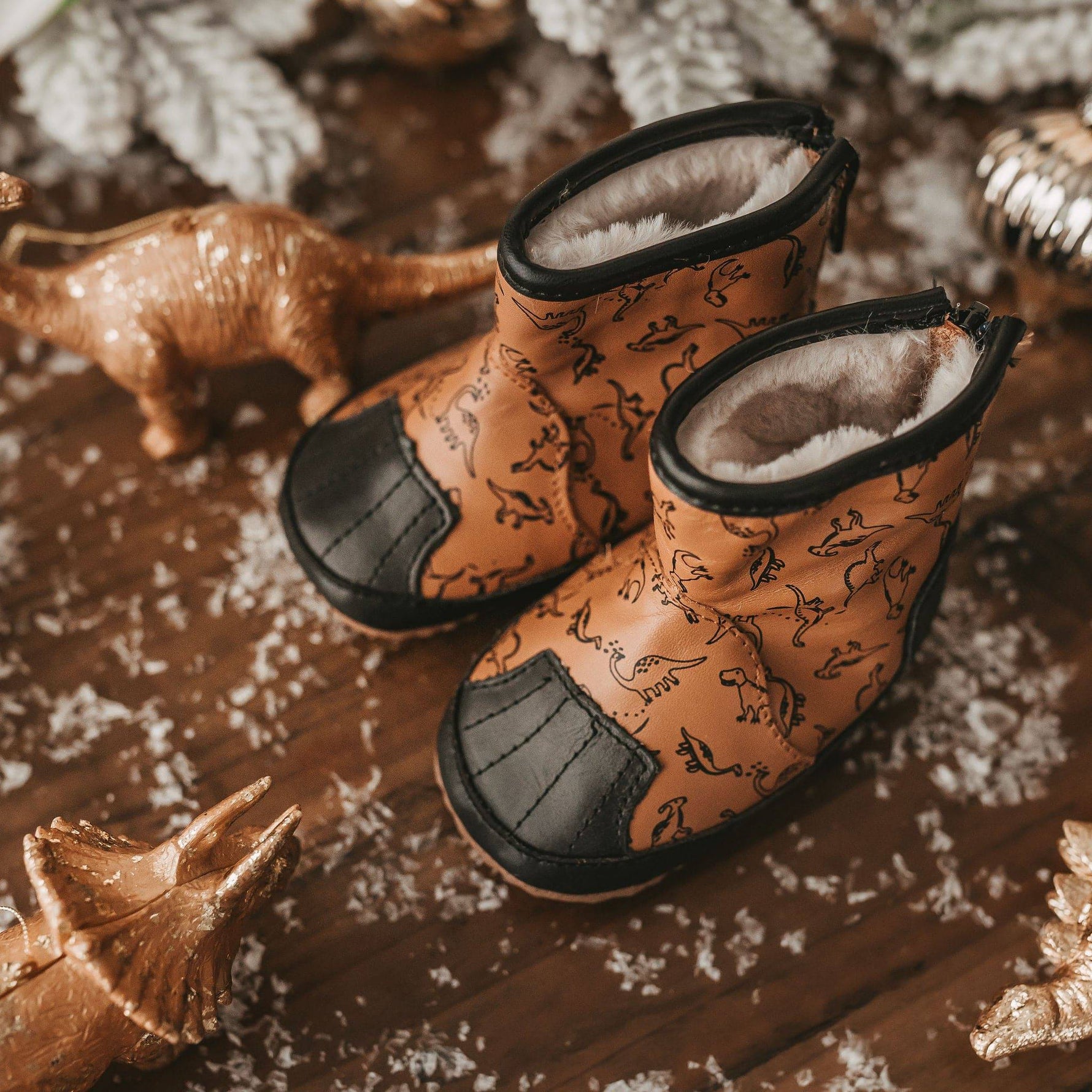 Little Love Bug Co. The Dexter Boot