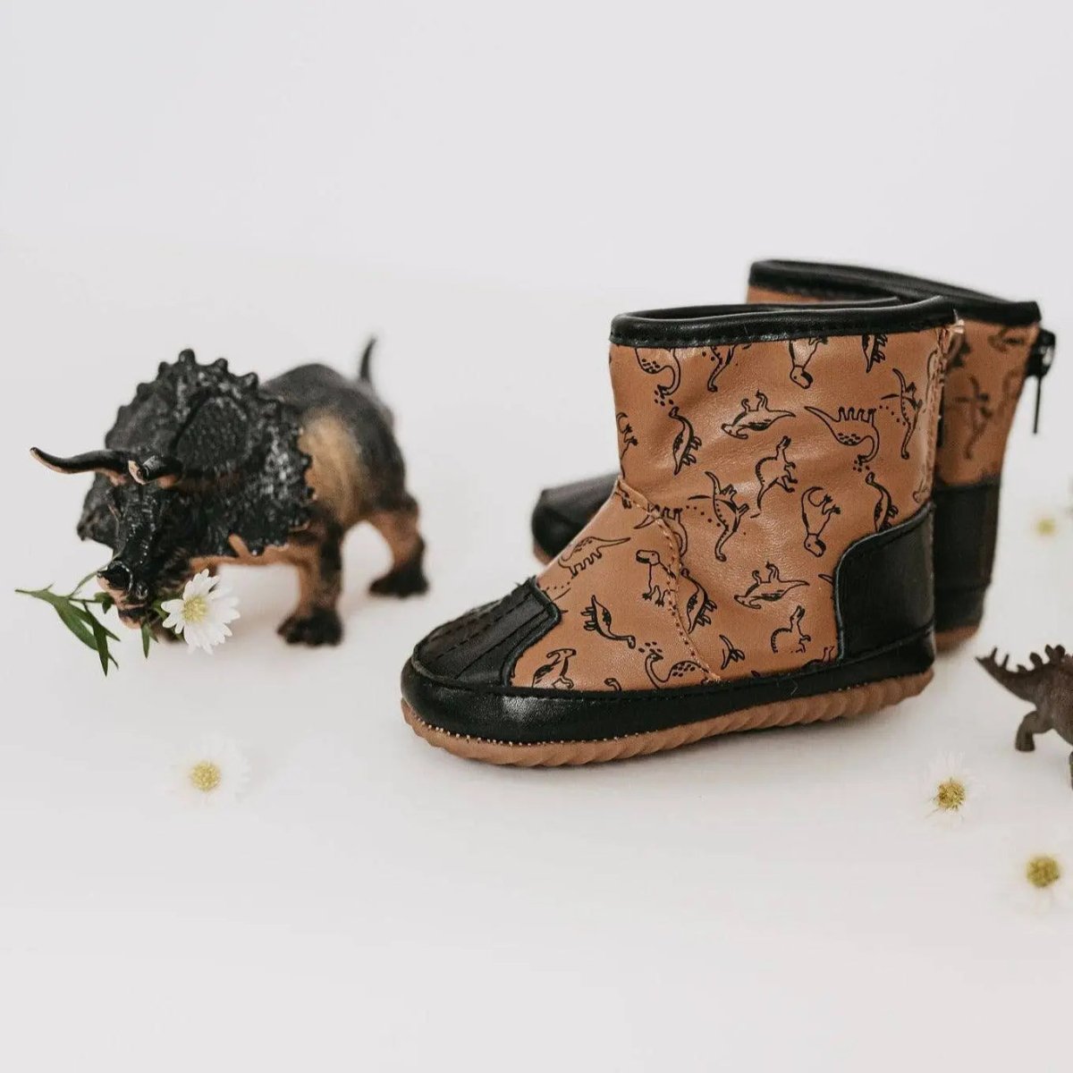 Little Love Bug Co. The Dexter Boot - 