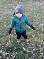 Little Love Bug Co. The Dexter Boot - 