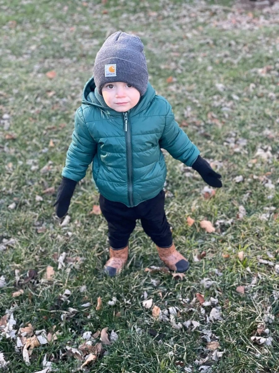 Little Love Bug Co. The Dexter Boot - 