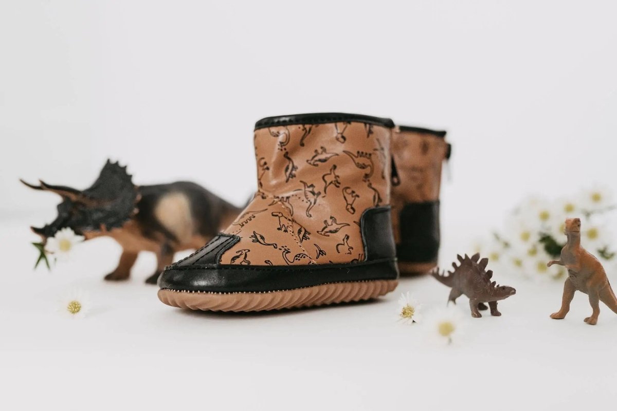 Little Love Bug Co. The Dexter Boot - 