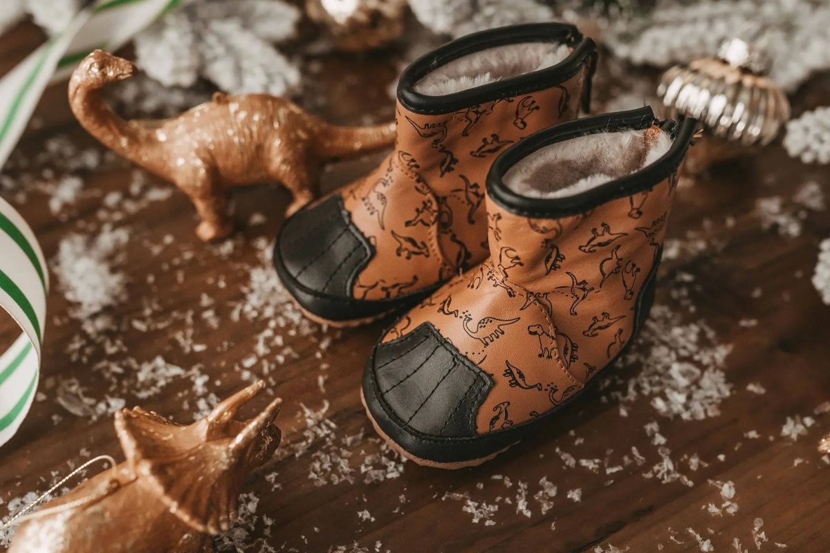 Little Love Bug Co. The Dexter Boot - 