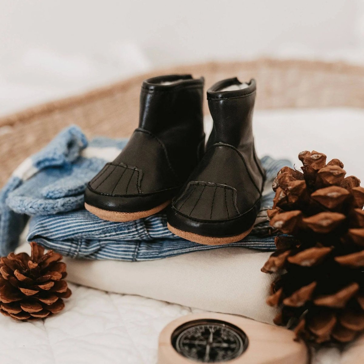 Little Love Bug Co. The Dexter Boot - 