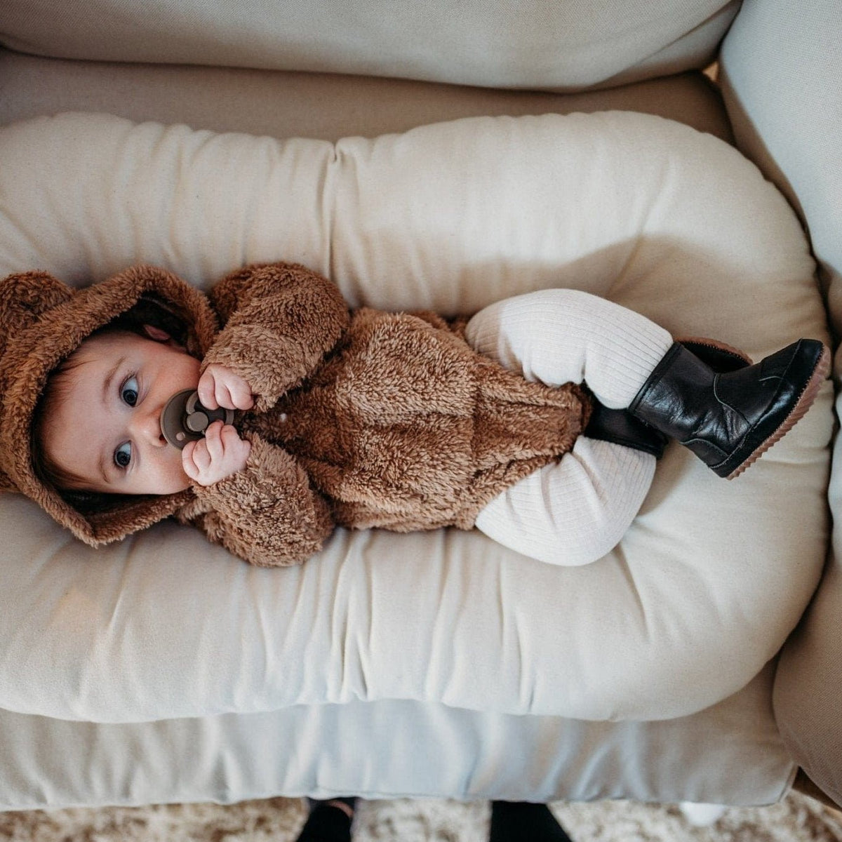Little Love Bug Co. The Dexter Boot
