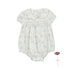 The Dressy Romper - Amelia - Baby & Toddler Clothing, One-piece garment, Infant bodysuit, Embellishment, Clothing | Everetts Place