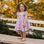 Little Love Bug Co. Ella leather baby sandal