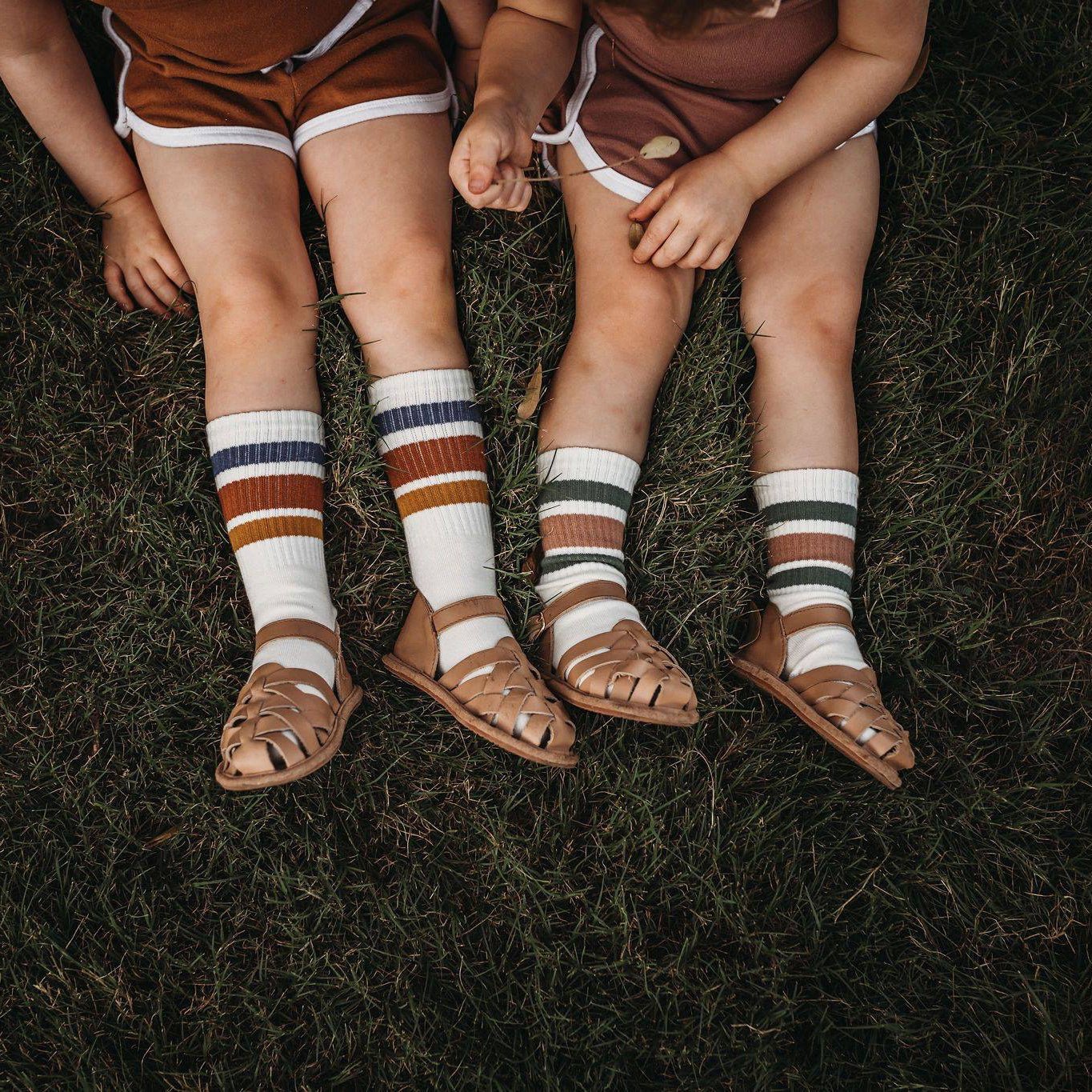 Little Love Bug Co. Ella soft sole baby sandal