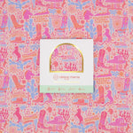 Raising Mama The Forever Swaddle Blanket | Saddle Up - 