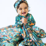 Raising Mama The Forever Swaddle Blanket | Wild West - 