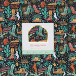 Raising Mama The Forever Swaddle Blanket | Wild West - 