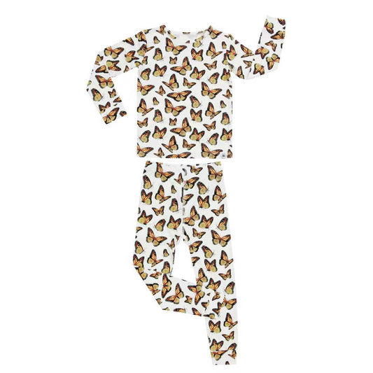 The Great Migration Big Kid Pajama Set Cozy Sleepwear Sweet Bamboo Everetts Place: Online Boutique