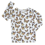 Sweet Bamboo The Great Migration Big Kid Pajama Set - 