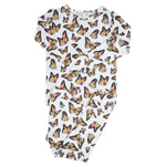 Sweet Bamboo The Great Migration Big Kid Pajama Set - 