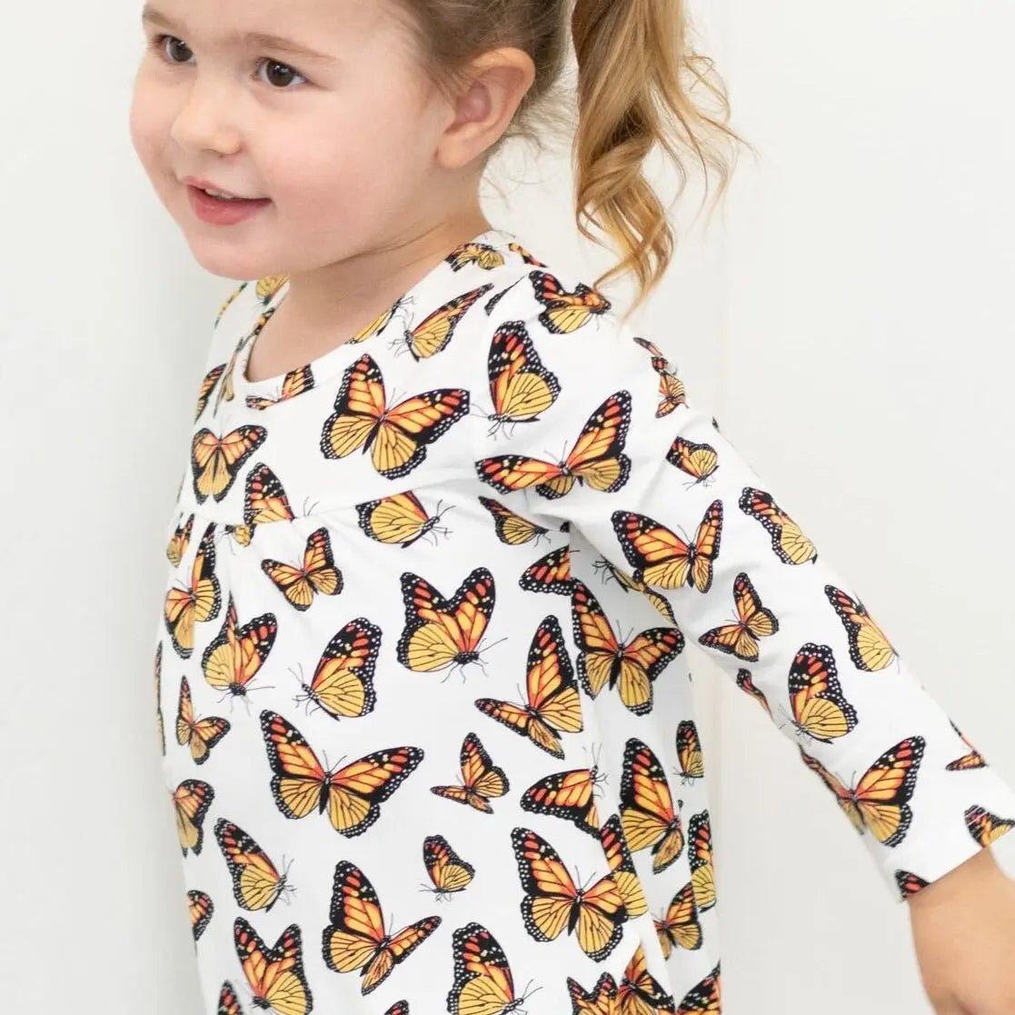Sweet Bamboo The Great Migration Boho Dress - 