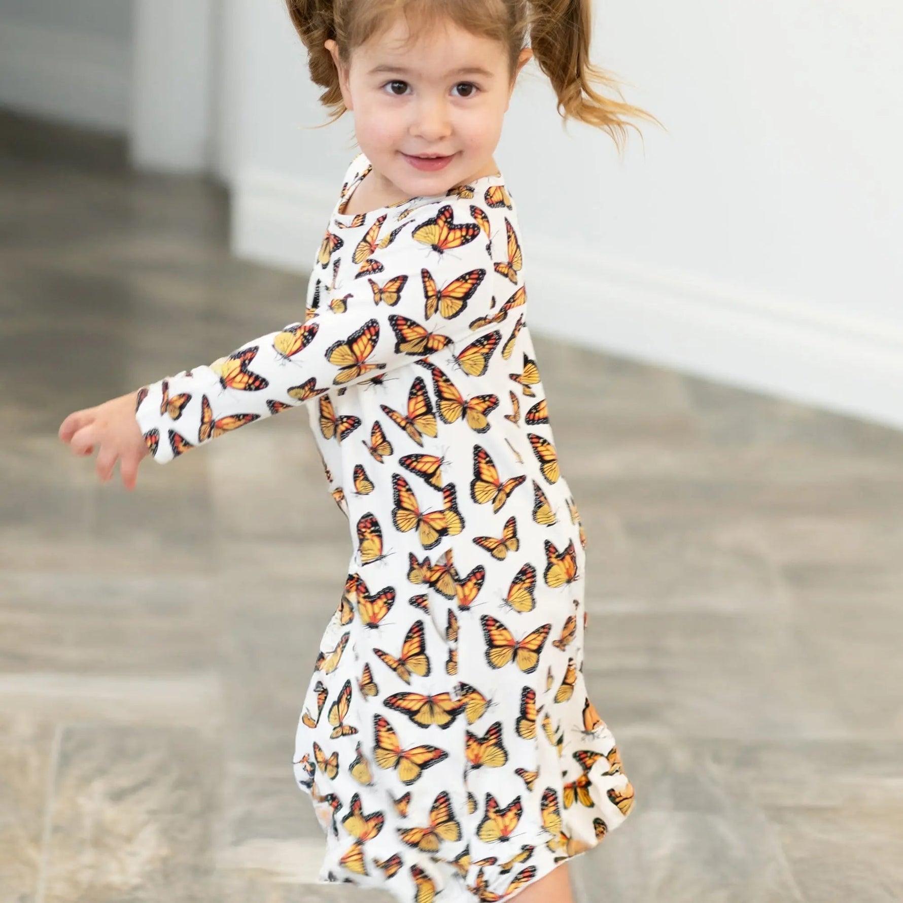 Sweet Bamboo The Great Migration Boho Dress - 