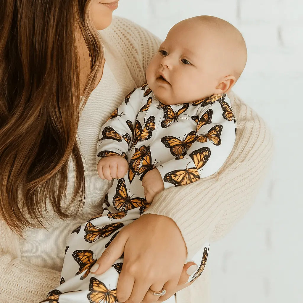 The Great Migration Knotted Gown - Baby & Toddler Clothing, Child, Comfort, Toddler, Pattern | Everetts Place
