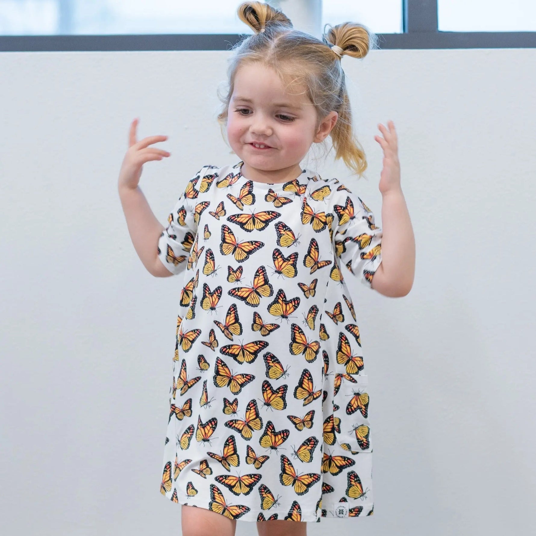 Sweet Bamboo The Great Migration Miss Mayhem Tunic - 
