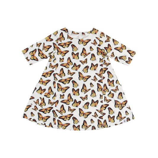 Miss Mayhem Tunic With Pockets And Three Quarter Sleeves Sweet Bamboo Everetts Place: Online Boutique