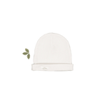 The Hat - Pearl - White, Headgear, Knit cap, Beanie, Wool | Everetts Place