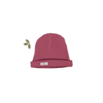 The Hat - Raspberry - Headgear, Knit cap, Hat, Wool, Cap | Everetts Place