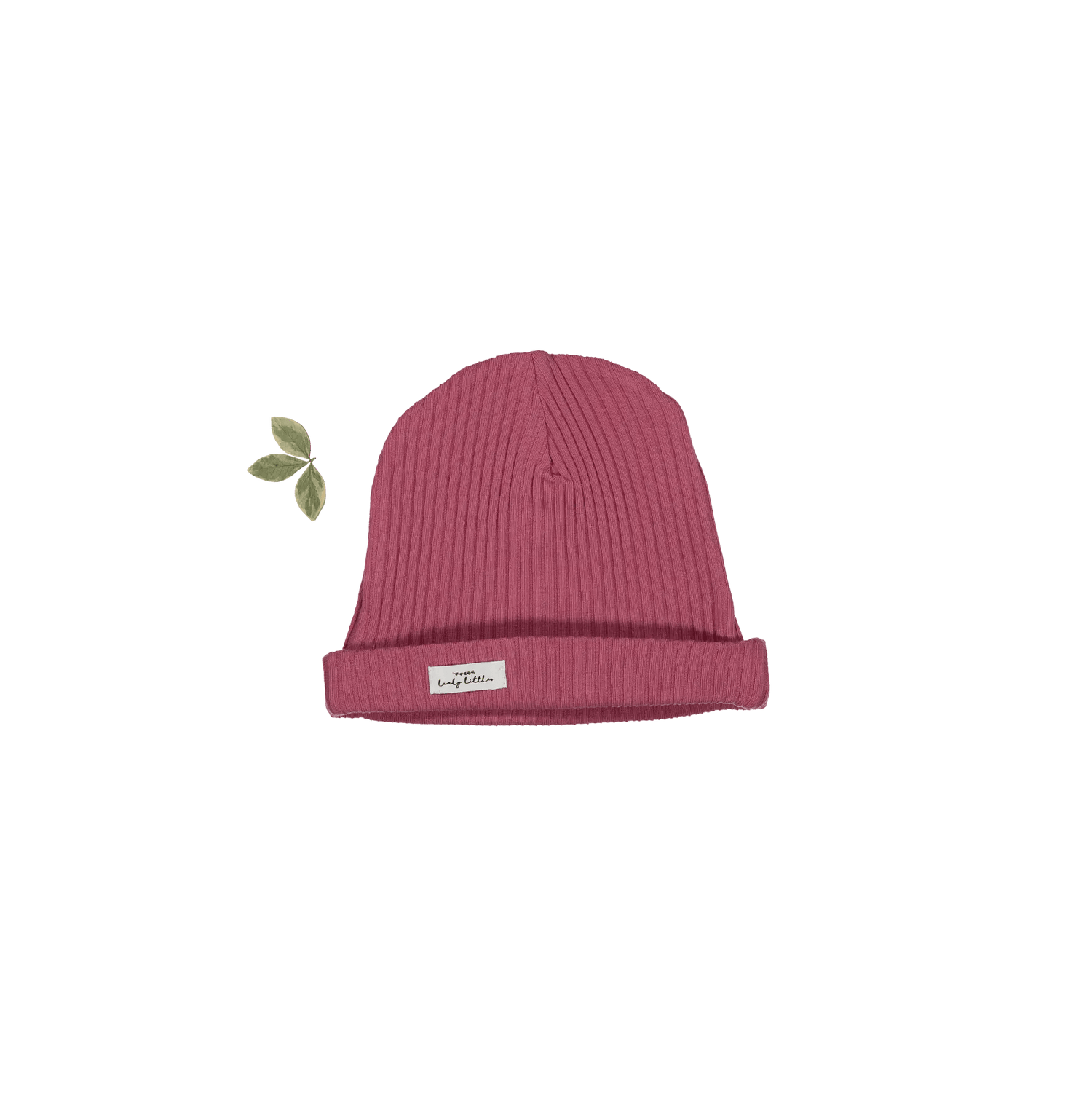 The Hat - Raspberry - Headgear, Knit cap, Hat, Wool, Cap | Everetts Place