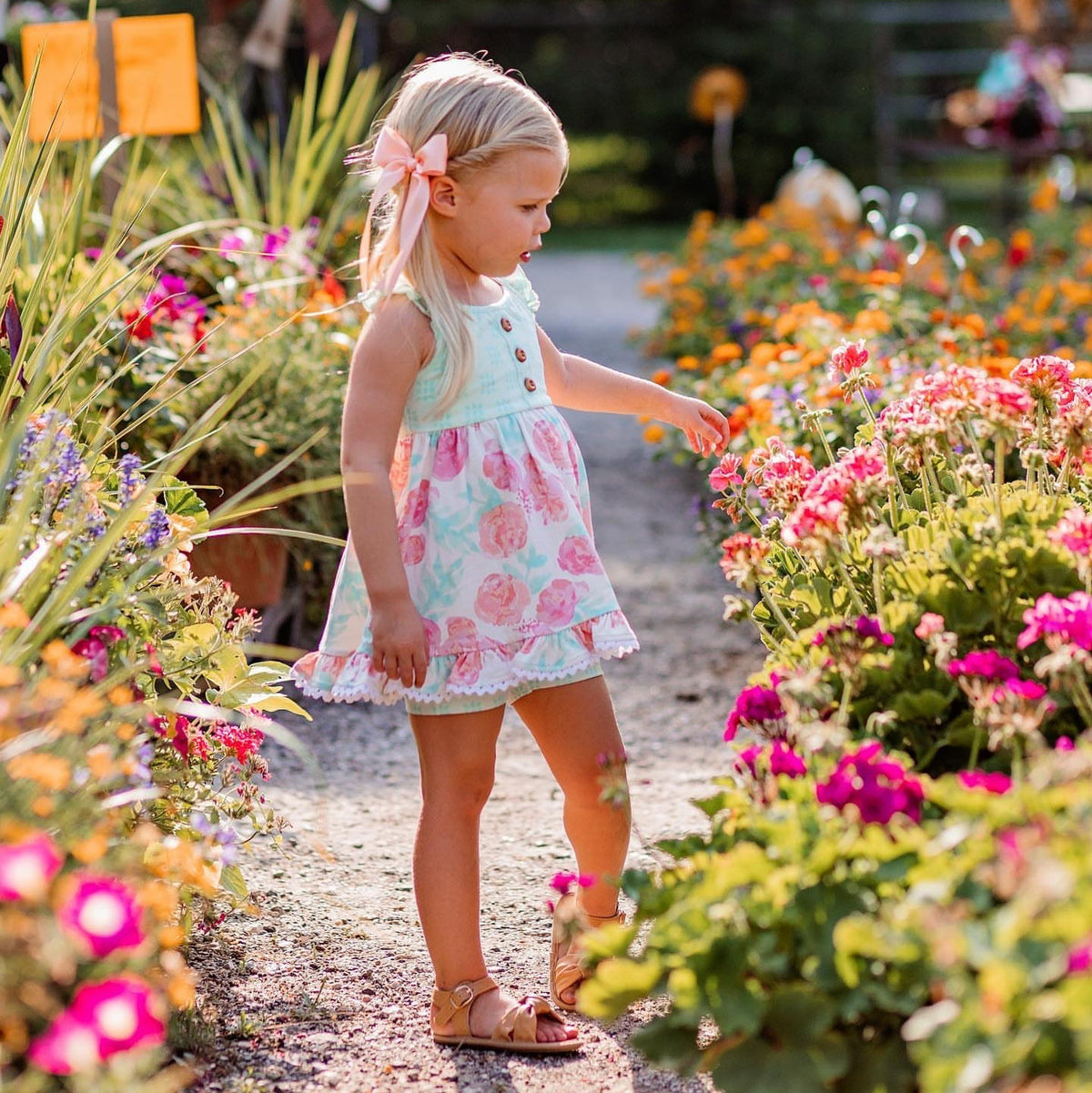 Little Love Bug Co. The Hazel organic baby soft sole leather moccasins.