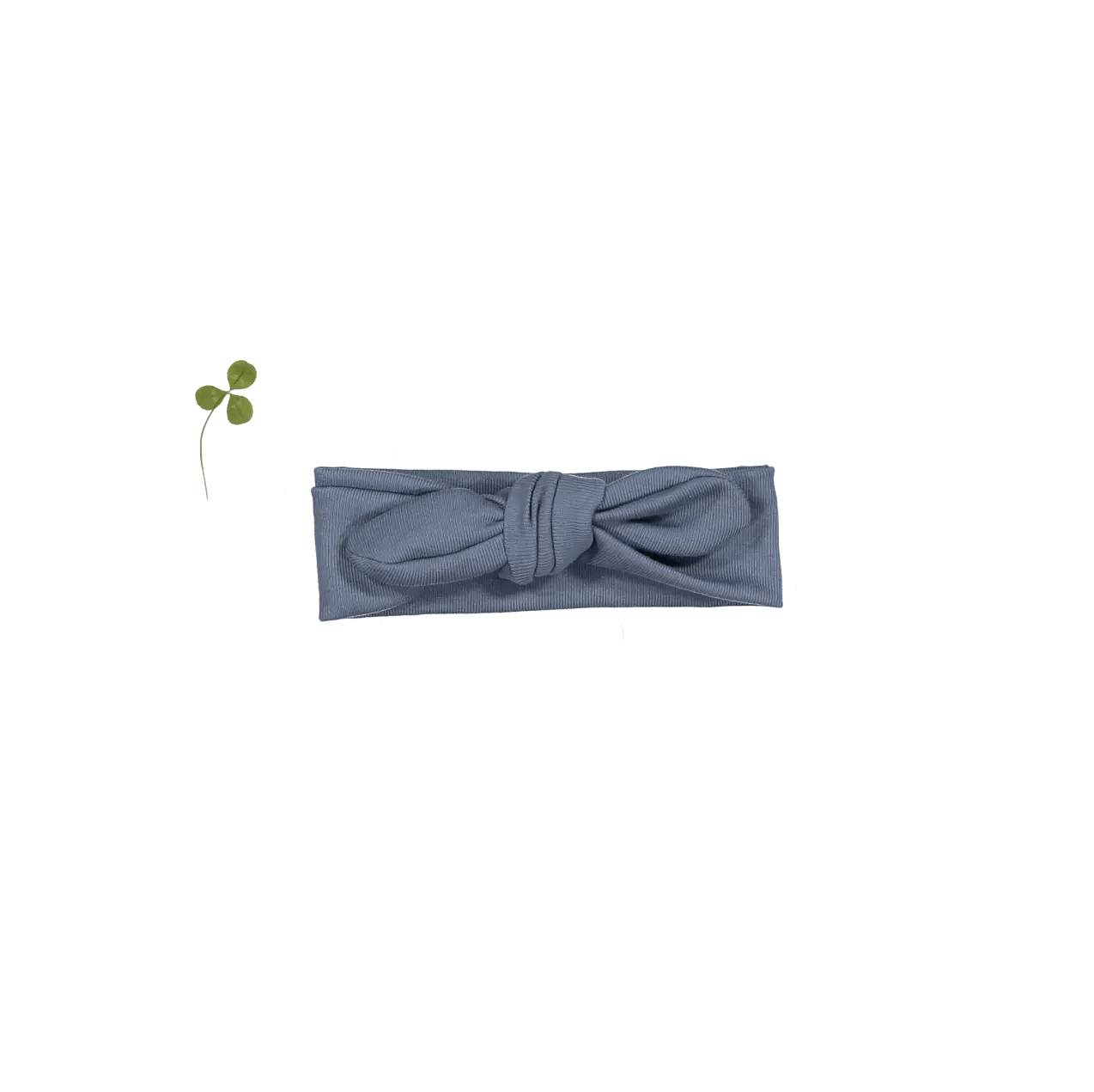 The Headband - Midnight - Black, Grey, Silver, Knot, Satin | Everetts Place