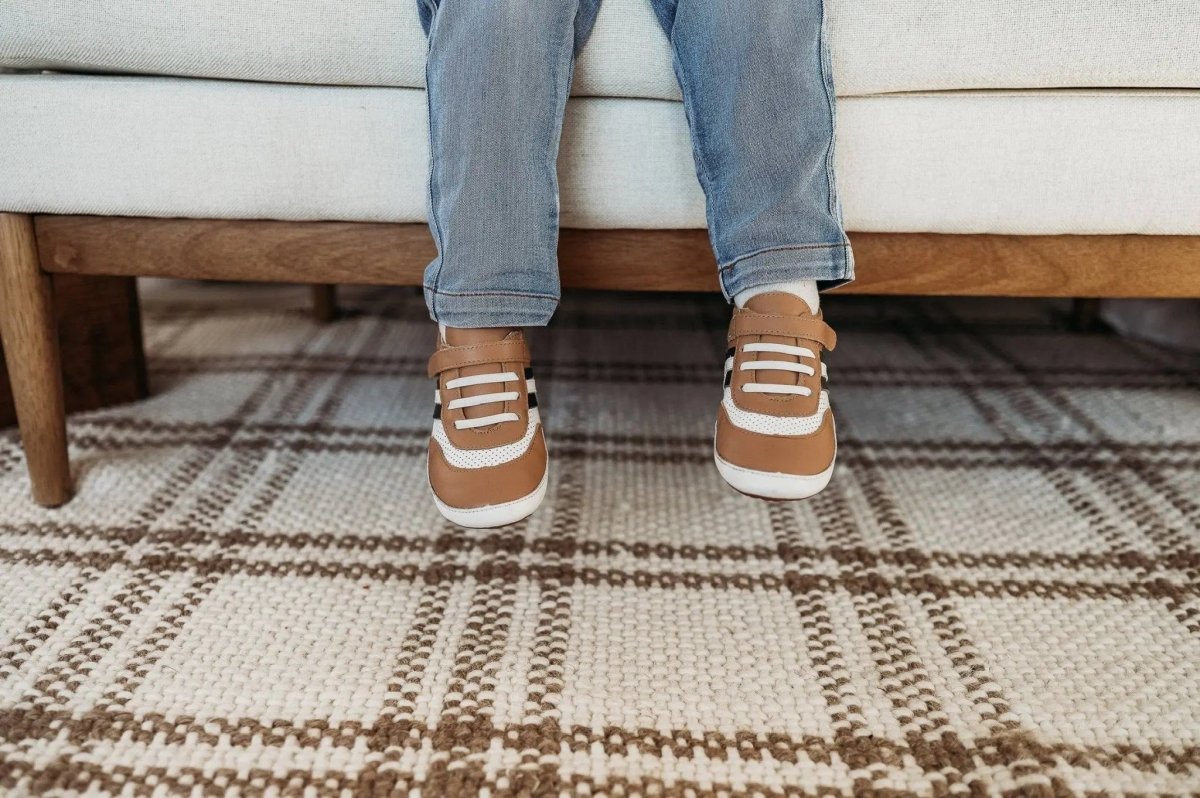 Little Love Bug Co. The Henry Low Top - 