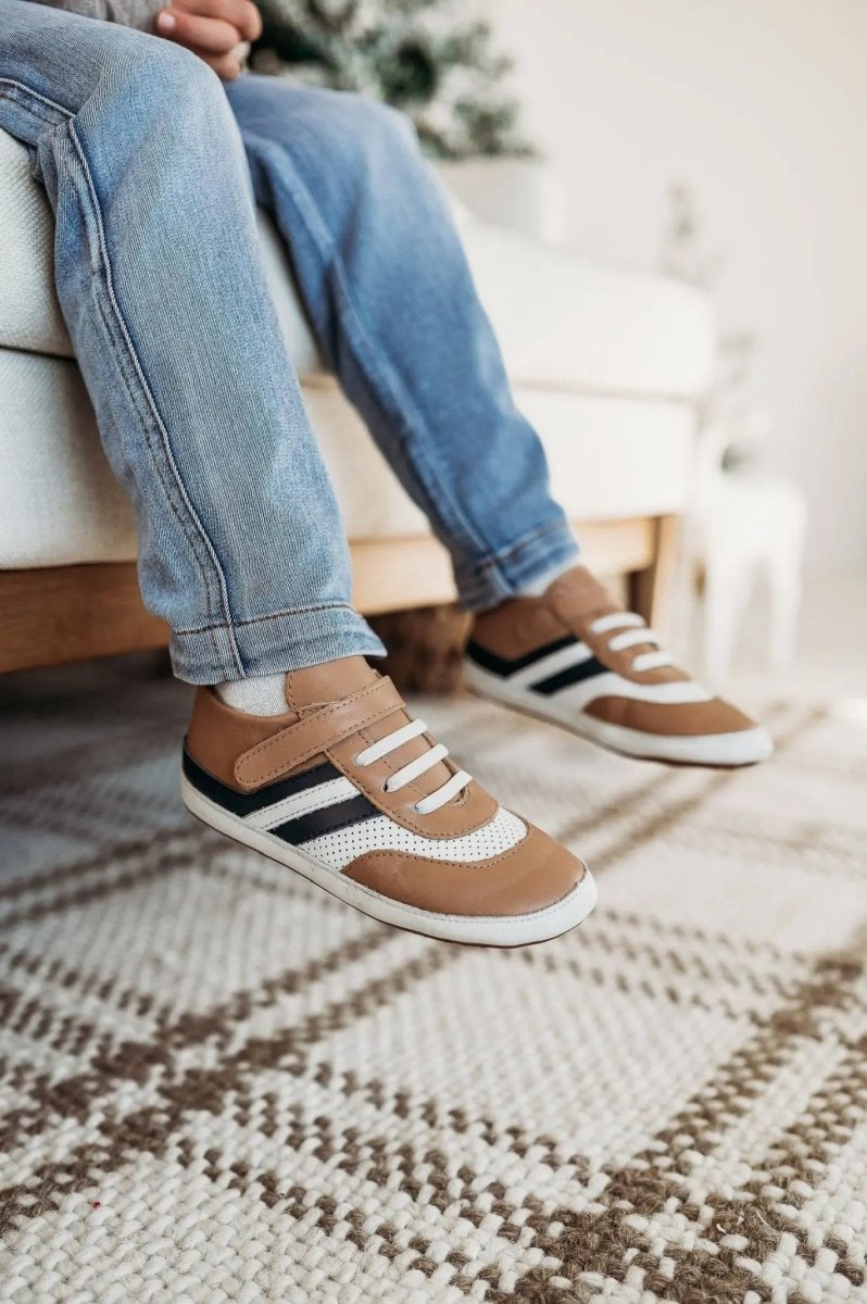 Little Love Bug Co. The Henry Low Top - 