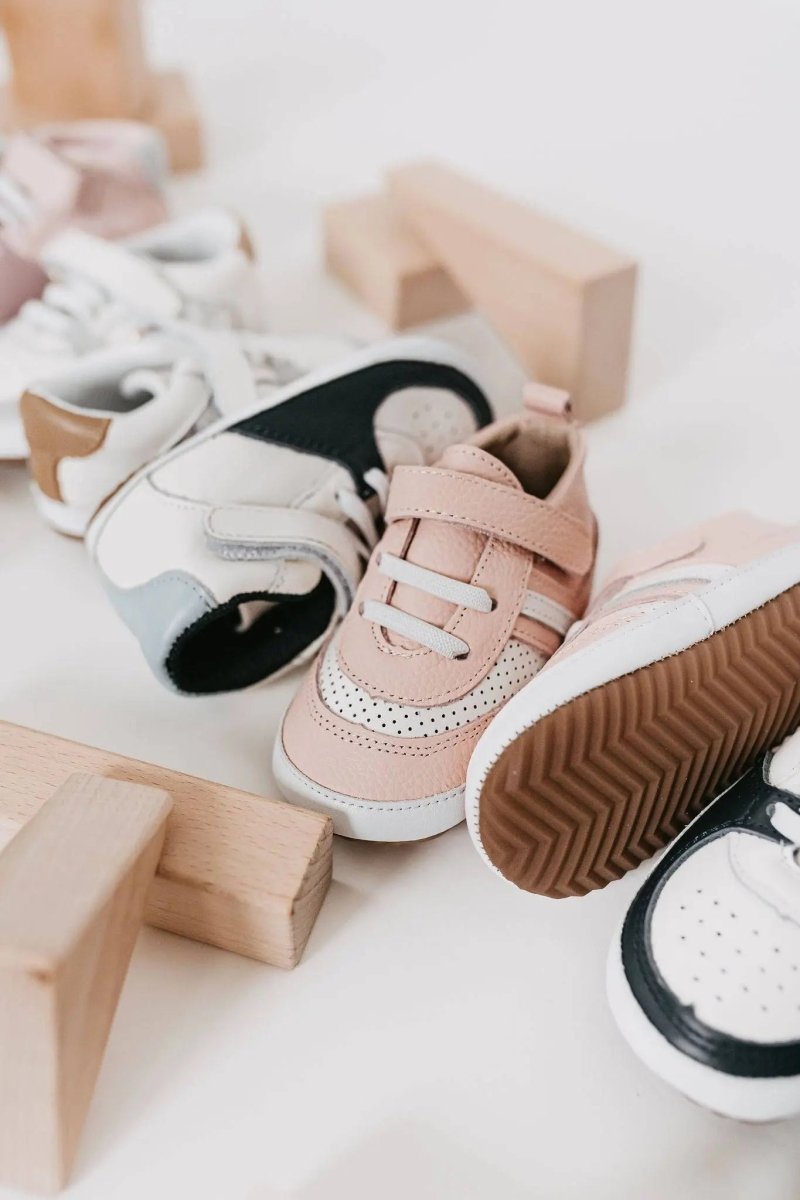 Little Love Bug Co. The Henry Low Top - 