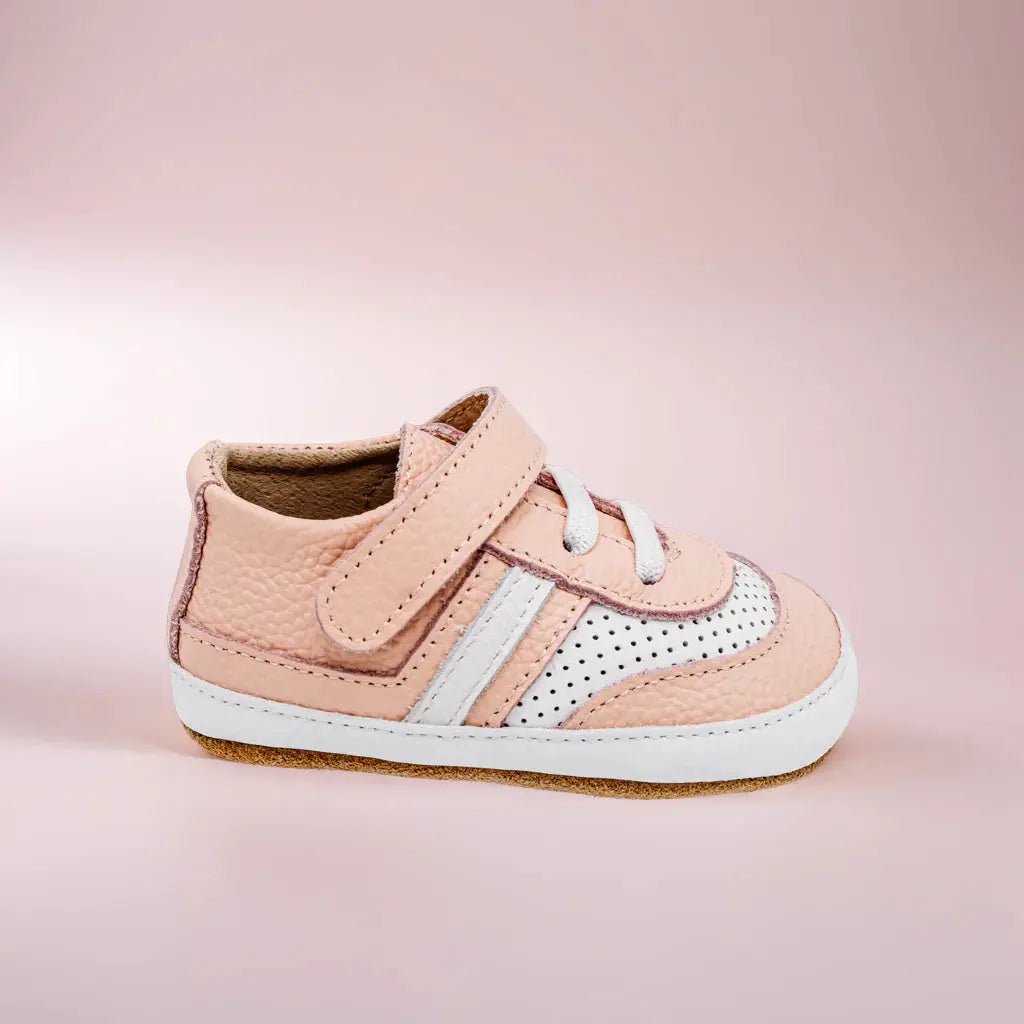 Little Love Bug Co. The Henry Low Top - 