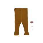 The Legging - Cider - Brown, Woolen, Wool, Pattern, Woven fabric | Everetts Place