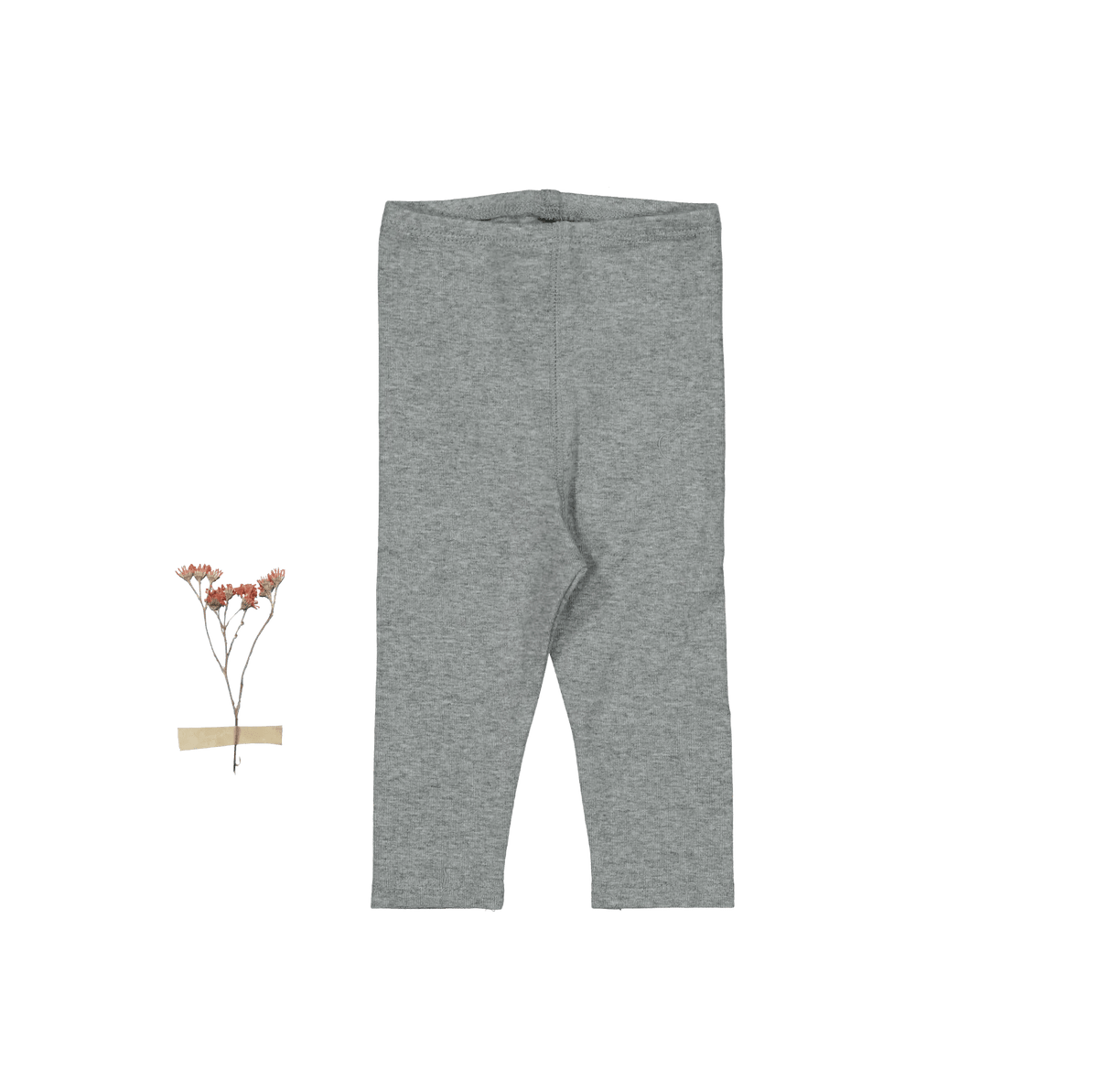 Lovely Littles The Legging - Heather - 